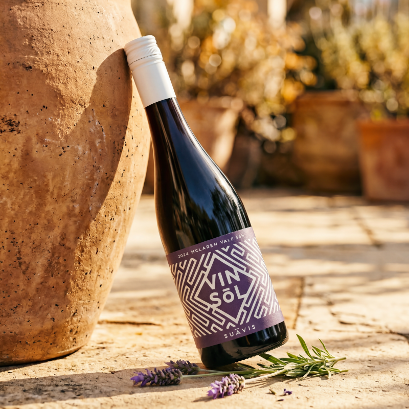 2024 Suāvis GSM – McLaren Vale Grenache Shiraz Mataro