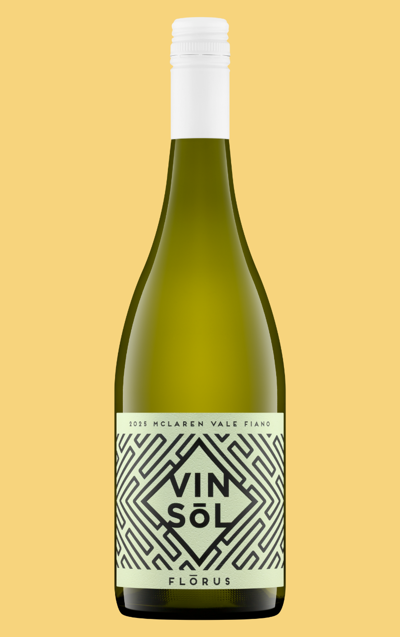 2025 Flōrus Fiano – Aromatic McLaren Vale White