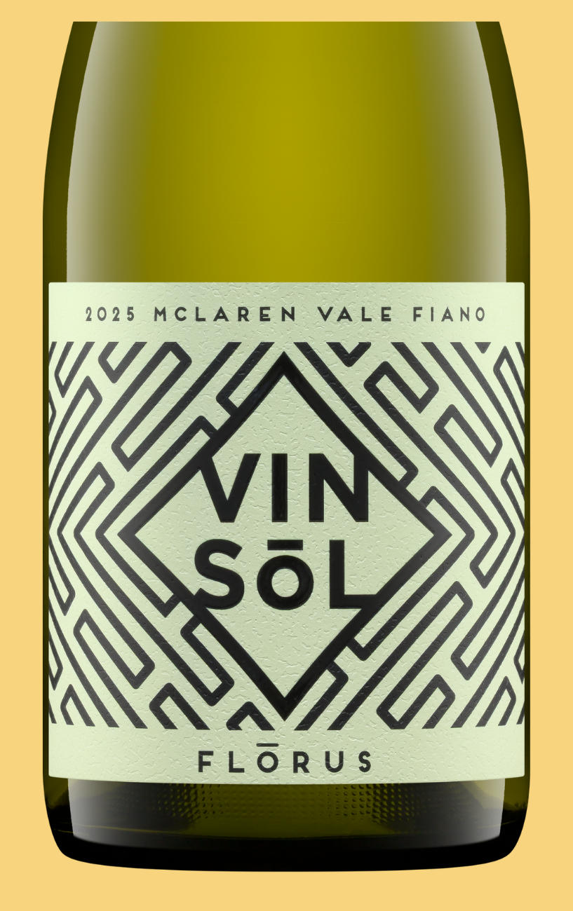 2025 Flōrus Fiano – Aromatic McLaren Vale White