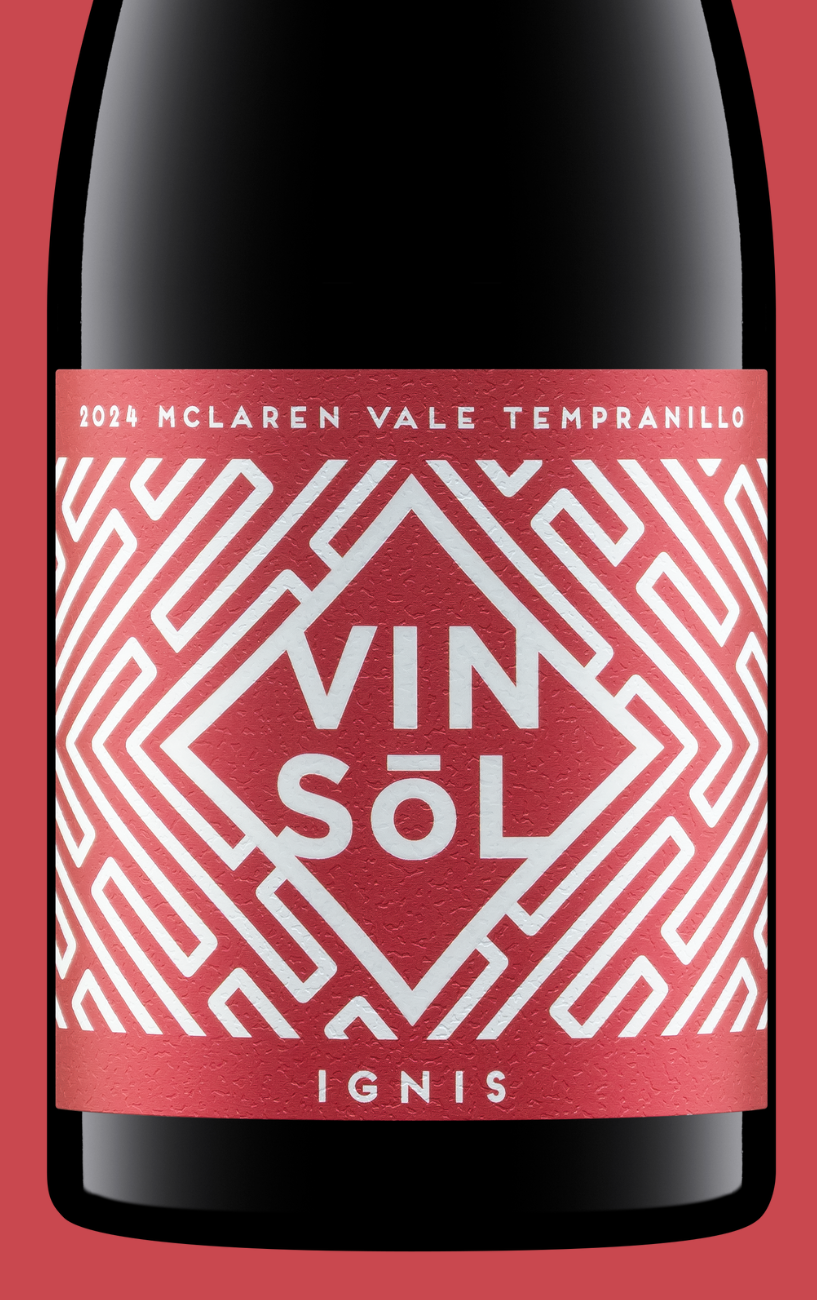 2024 Ignis Tempranillo – Vibrant McLaren Vale Red Wine