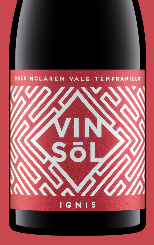 Ignis Tempranillo – Young and Vibrant Red Wine | Vin Sōl Wines
