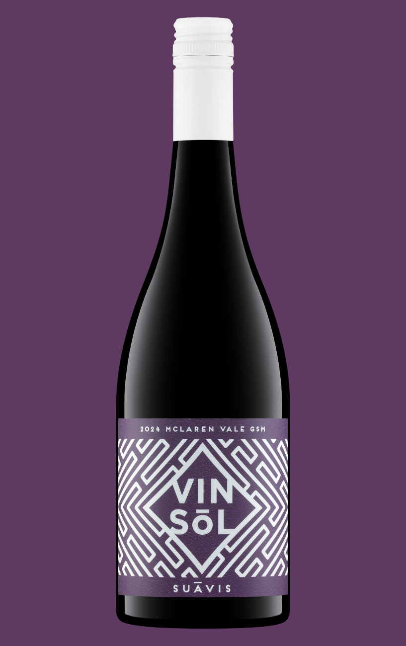 2024 Suāvis GSM – McLaren Vale Grenache Shiraz Mataro