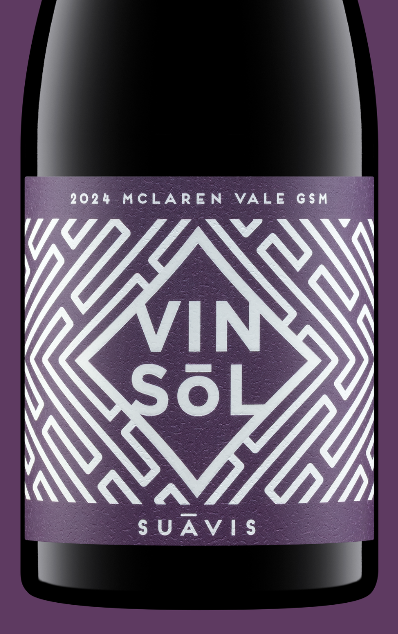 2024 Suāvis GSM – McLaren Vale Grenache Shiraz Mataro