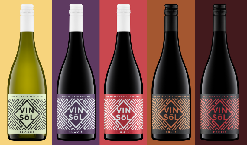 The Vin Sōl range