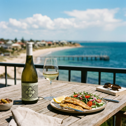 2025 Flōrus Fiano – Aromatic McLaren Vale White
