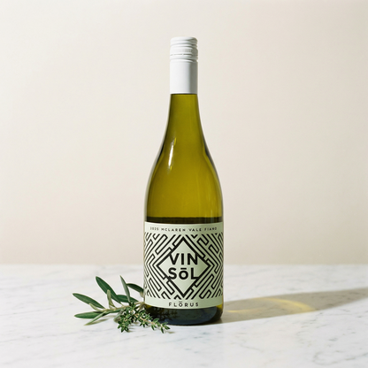 2025 Flōrus Fiano – Aromatic McLaren Vale White