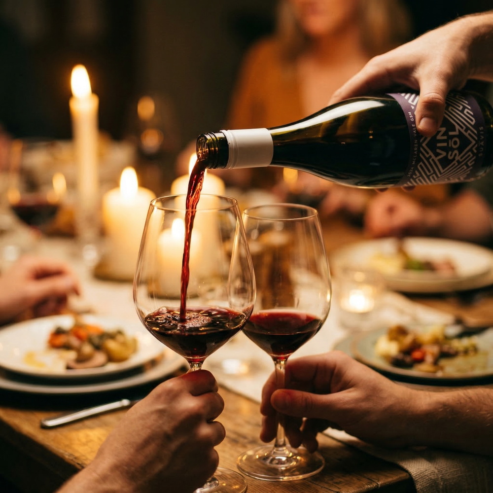 2024 Suāvis GSM – McLaren Vale Grenache Shiraz Mataro