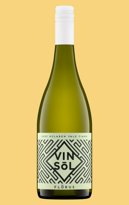 2025 Flōrus Fiano
