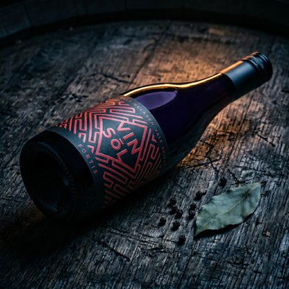 2024 Fortis Shiraz – Bold McLaren Vale Red Wine