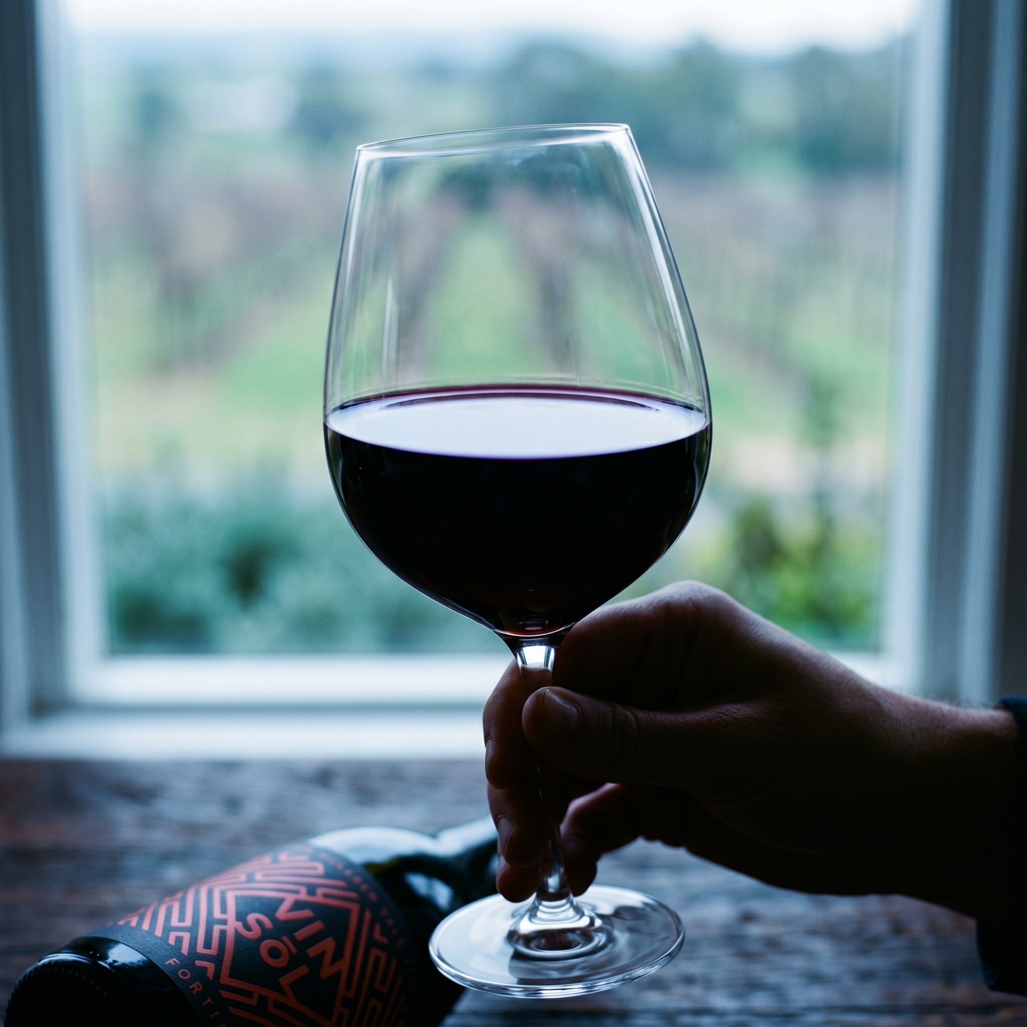 2024 Fortis Shiraz – Bold McLaren Vale Red Wine
