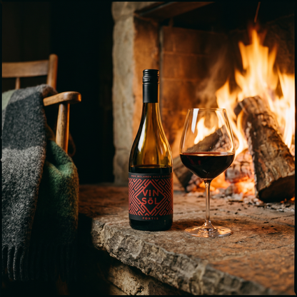 2024 Fortis Shiraz – Bold McLaren Vale Red Wine