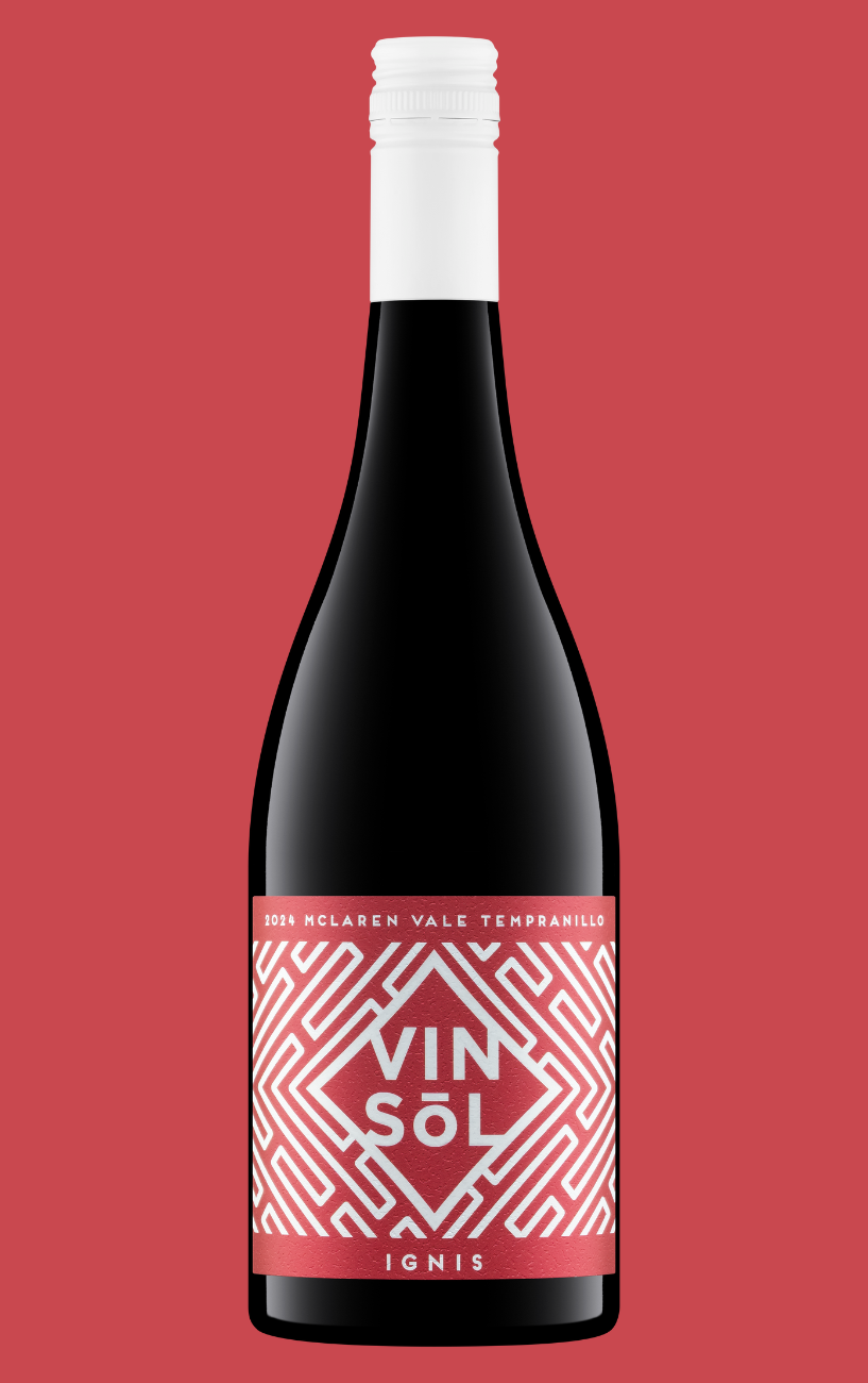 2024 Ignis Tempranillo – Vibrant McLaren Vale Red Wine