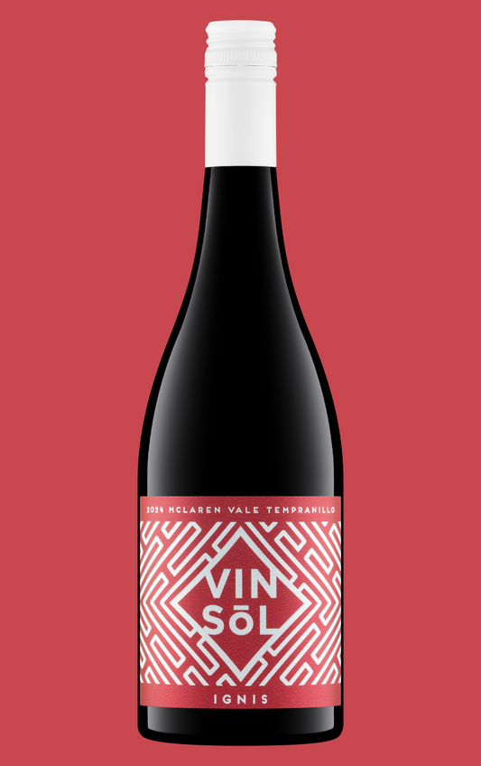 24 Ignis Tempranillo