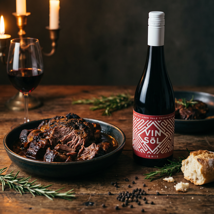2024 Ignis Tempranillo – Vibrant McLaren Vale Red Wine