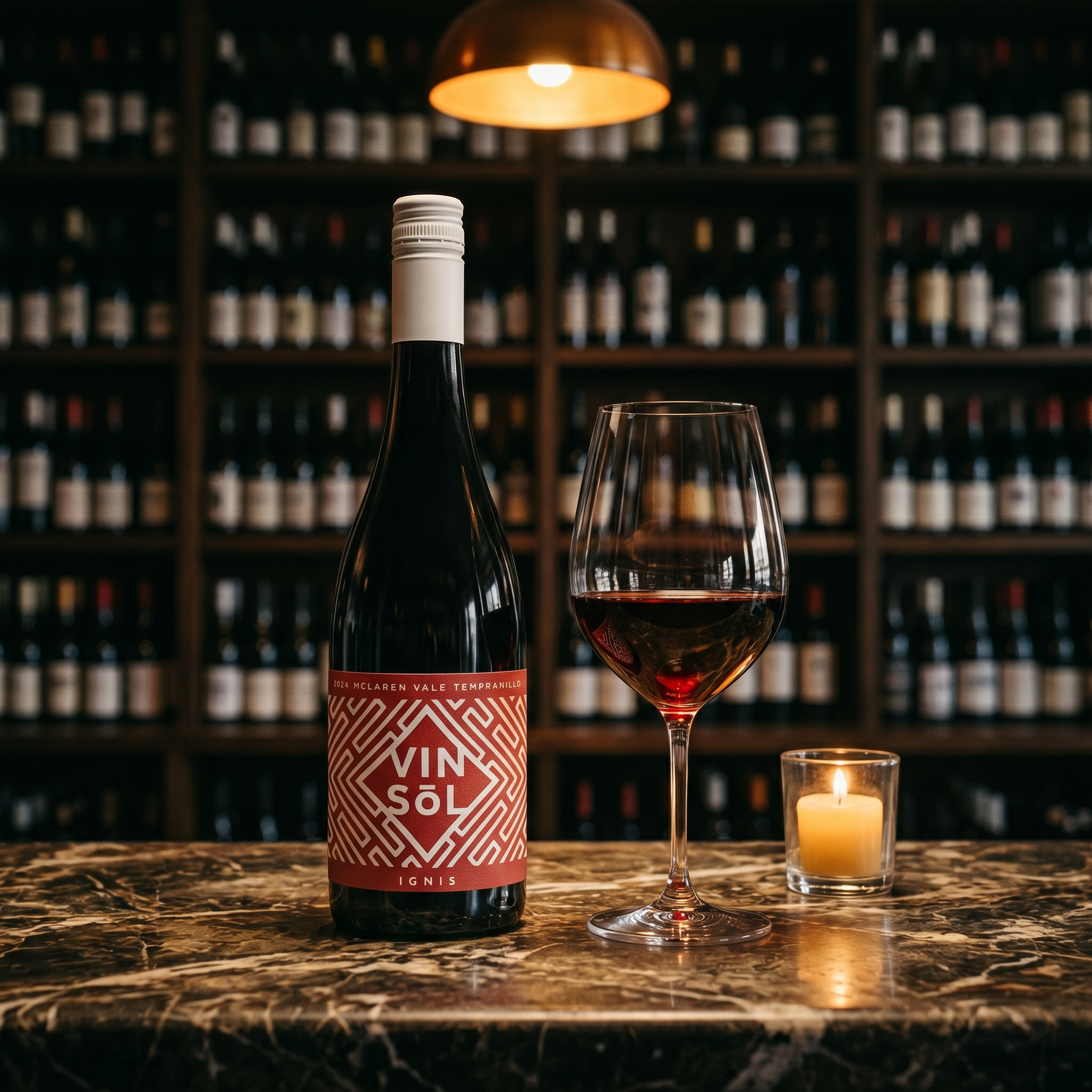 2024 Ignis Tempranillo – Vibrant McLaren Vale Red Wine
