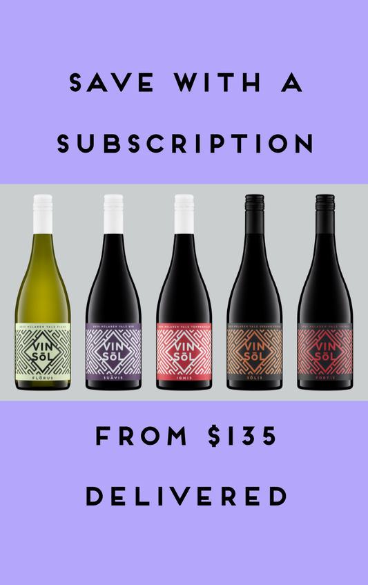 Vin Sōl Wine Subscription