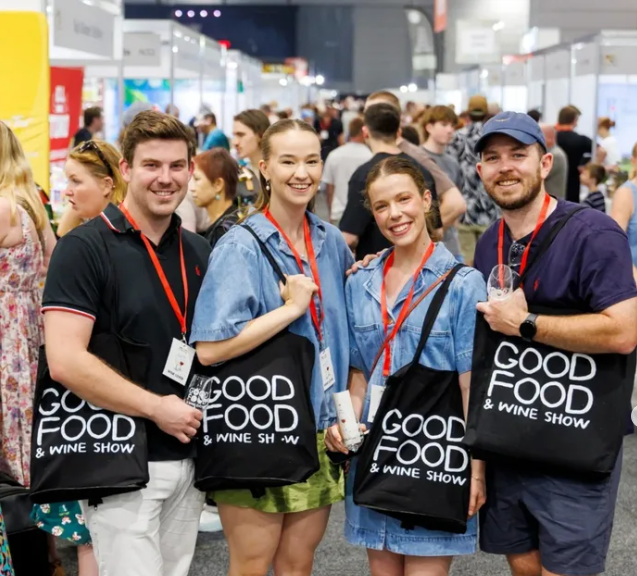 Perth Good Food & Wine Show