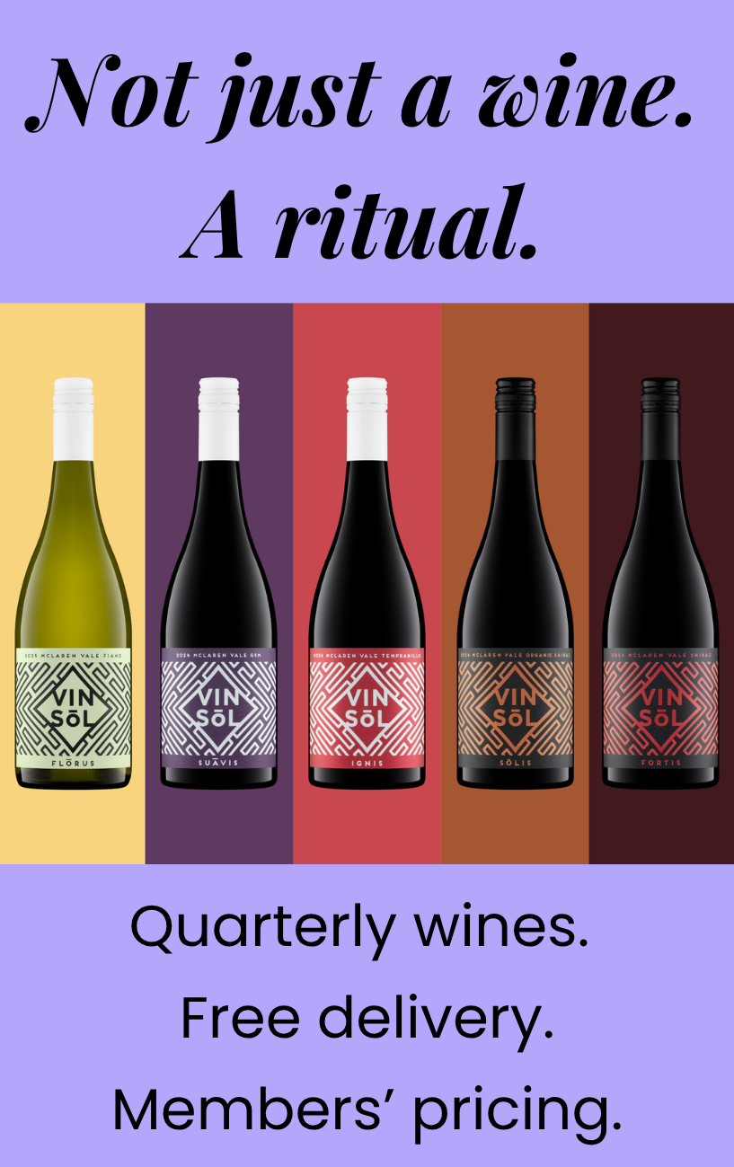 Sōl Society – Quarterly Wine Membership | Vin Sōl Wines