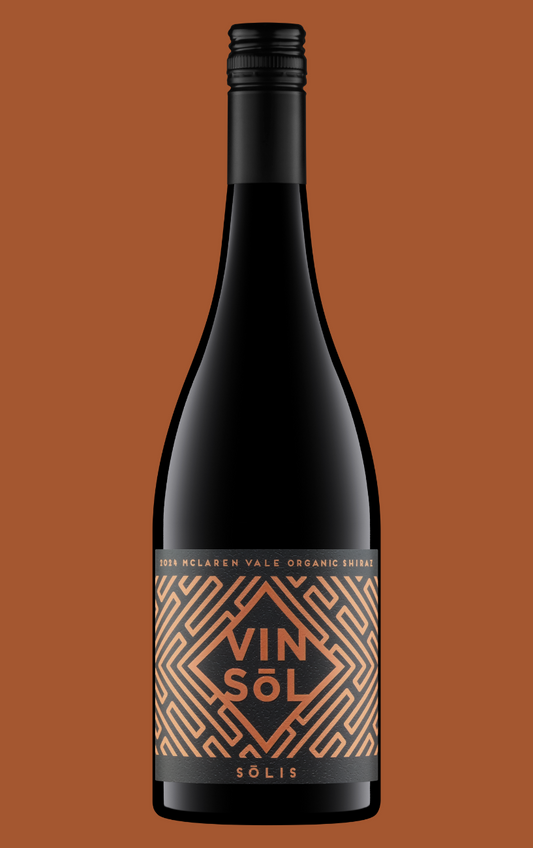 24 Sōlis Shiraz