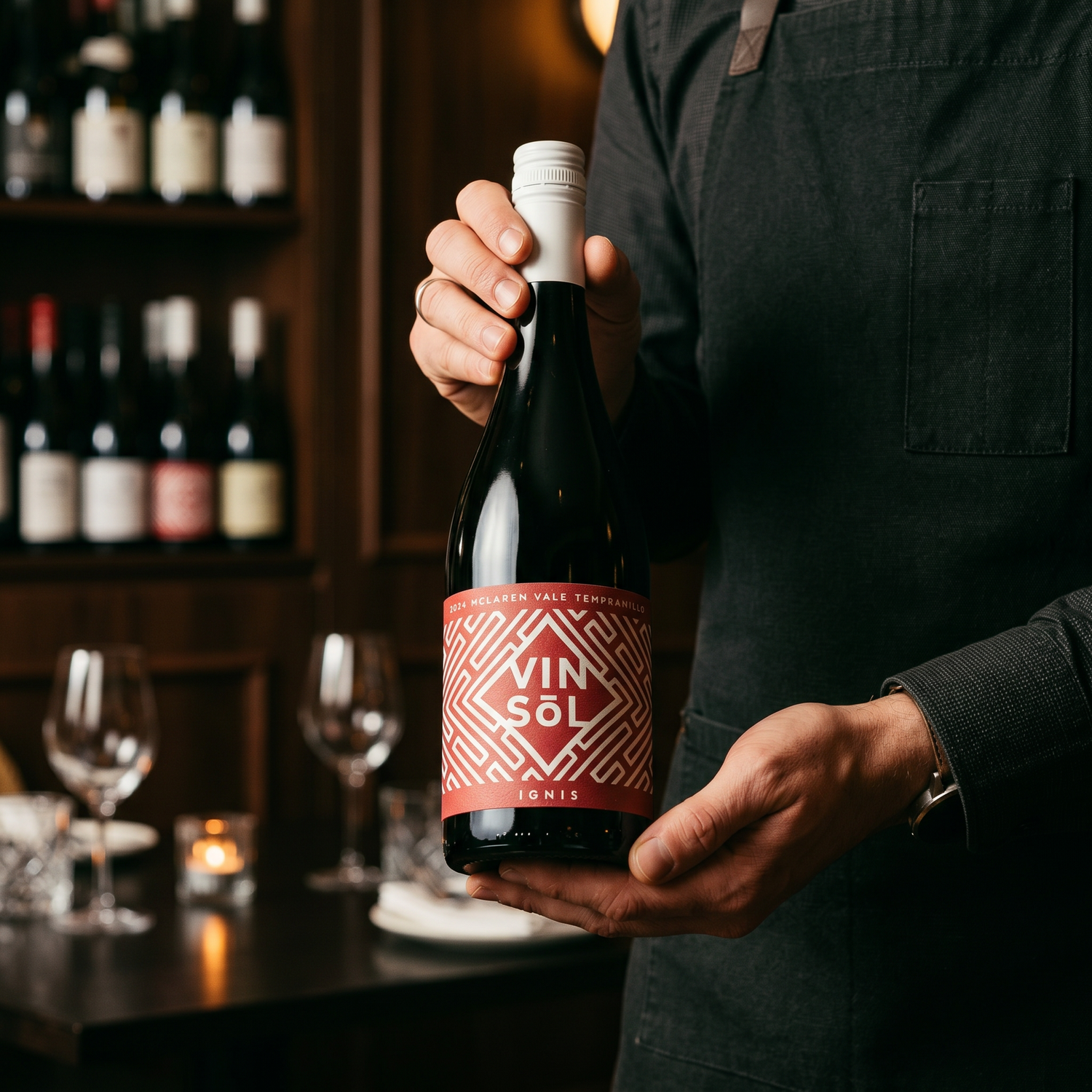 2024 Ignis Tempranillo – Vibrant McLaren Vale Red Wine
