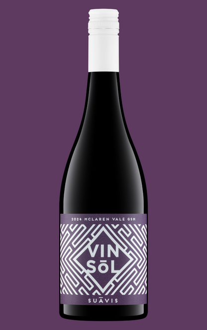2024 Suāvis GSM – McLaren Vale Grenache Shiraz Mataro